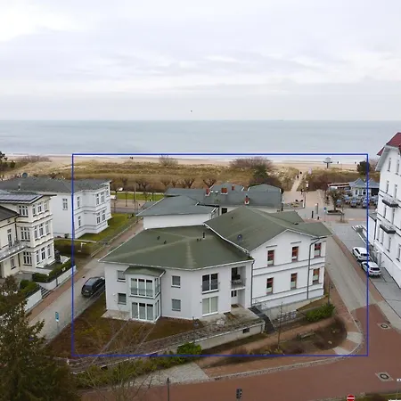 Haus Meerblick - 17 * Heringsdorf