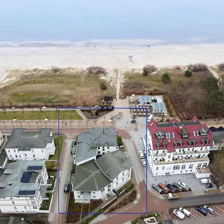 Διαμέρισμα Haus Meerblick - 17 *