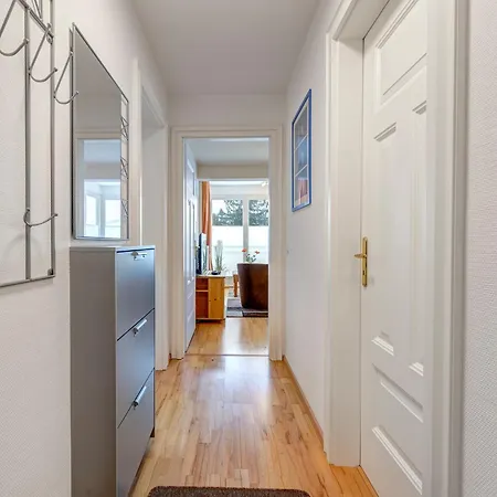 Apartament Haus Meerblick - 17 *