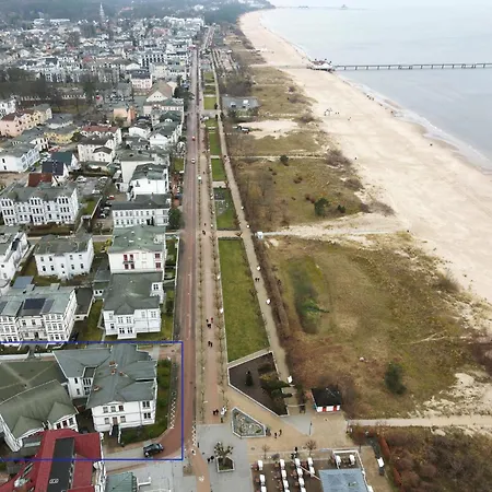 Haus Meerblick - 17 Apartament