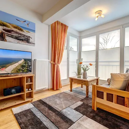 Apartament Haus Meerblick - 17 Heringsdorf