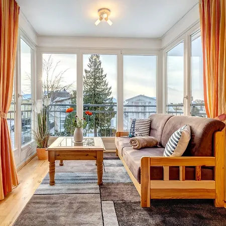 Haus Meerblick - 17 Apartment Heringsdorf (Usedom)