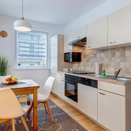 Apartament Haus Meerblick - 17 *